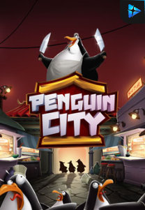 Bocoran RTP Penguin City di Situs Ajakslot Generator RTP Resmi dan Terakurat