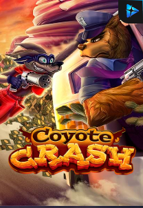 Bocoran RTP Coyote Crash di Situs Ajakslot Generator RTP Resmi dan Terakurat