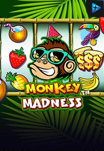 Bocoran RTP Monkey Madness di Situs Ajakslot Generator RTP Resmi dan Terakurat